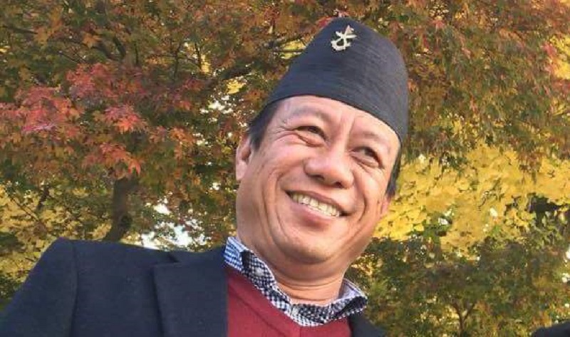 Kiran Gurung