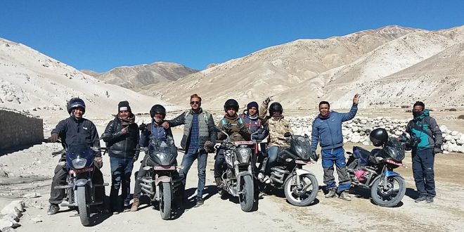 Upper Mustang