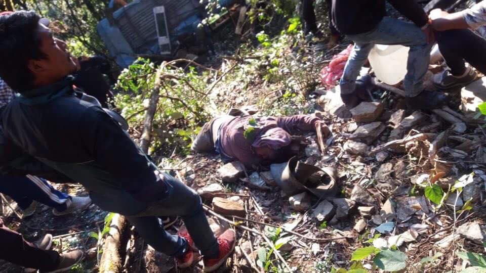 Panchase Accident (1)