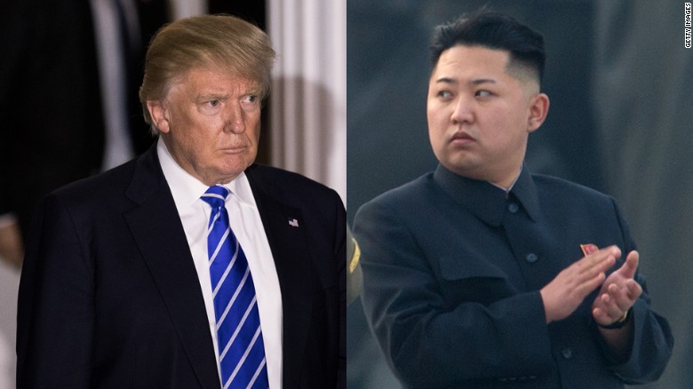 trump-and-kim