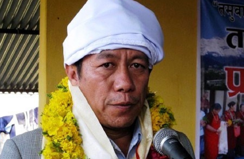 Kiran-Gurung
