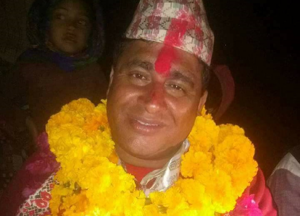 Rajib Pahari