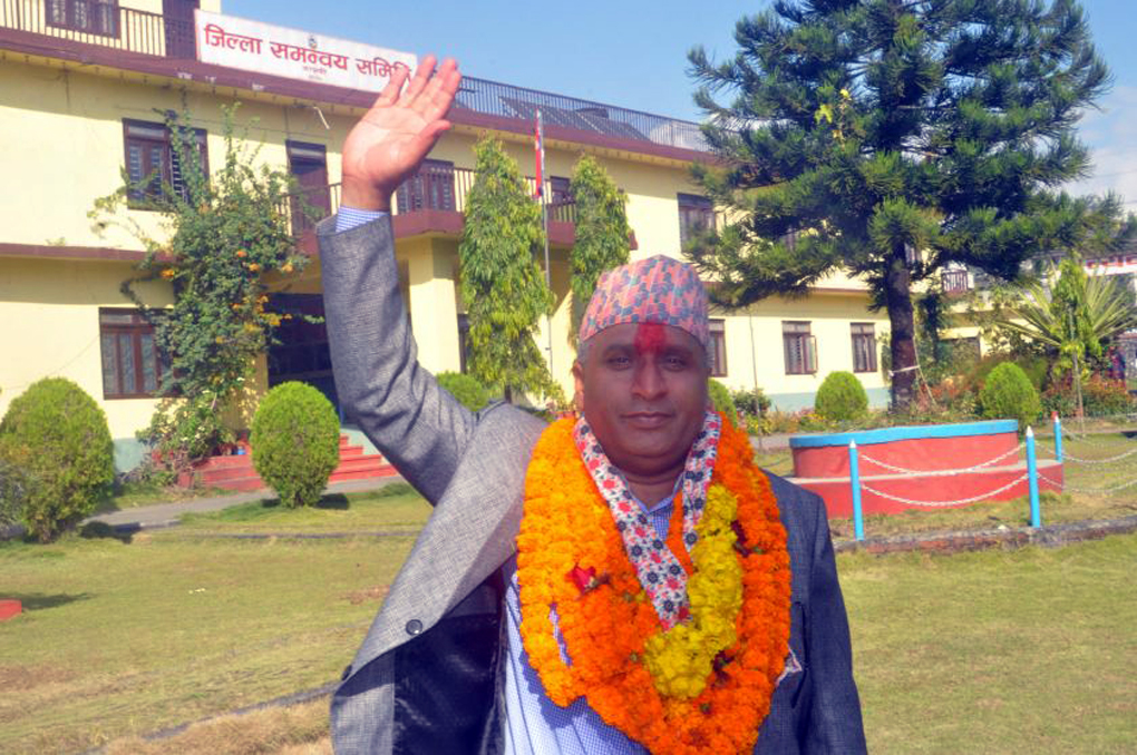 Ramji baral