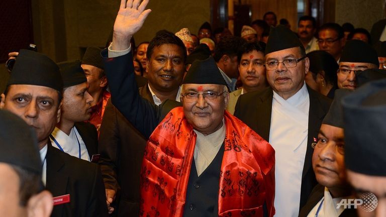kp oli
