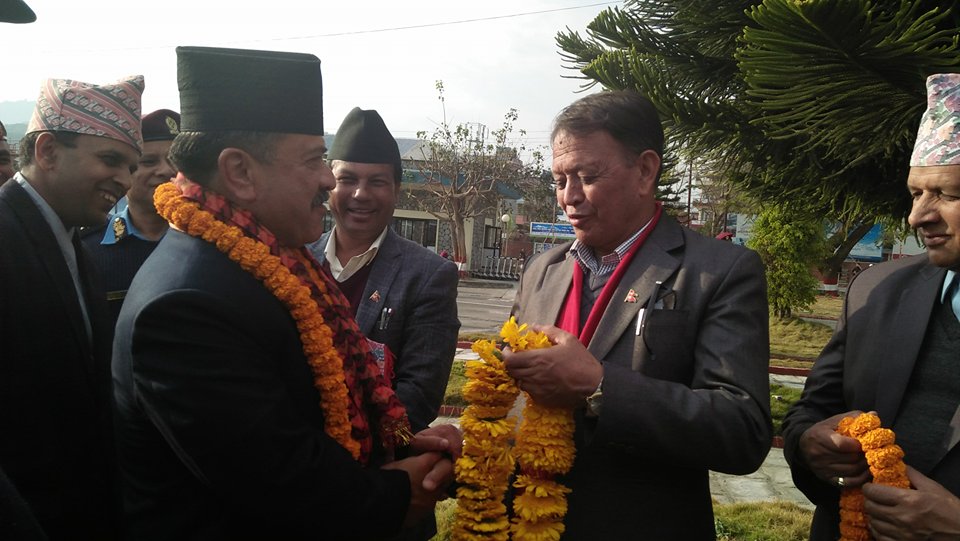 Baburam Kunwar Swagat (3)