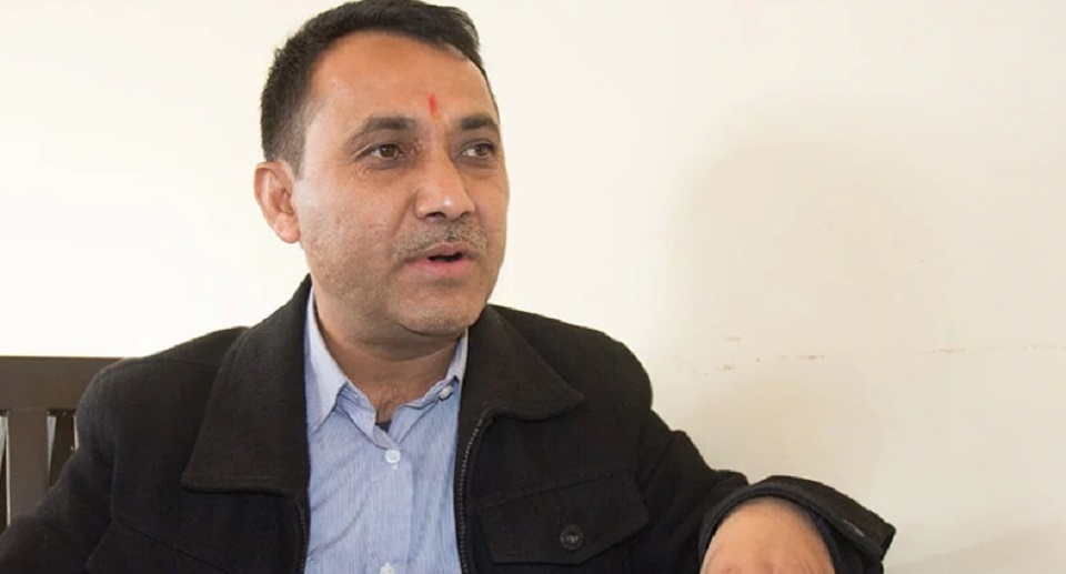 Bishow Prakash Sharma