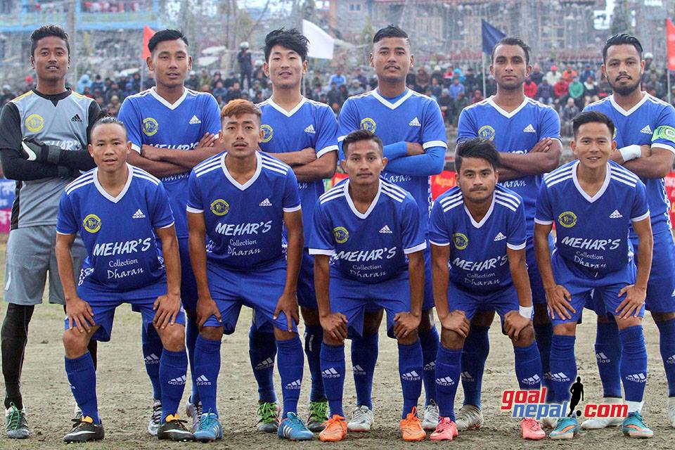 Dharan FC