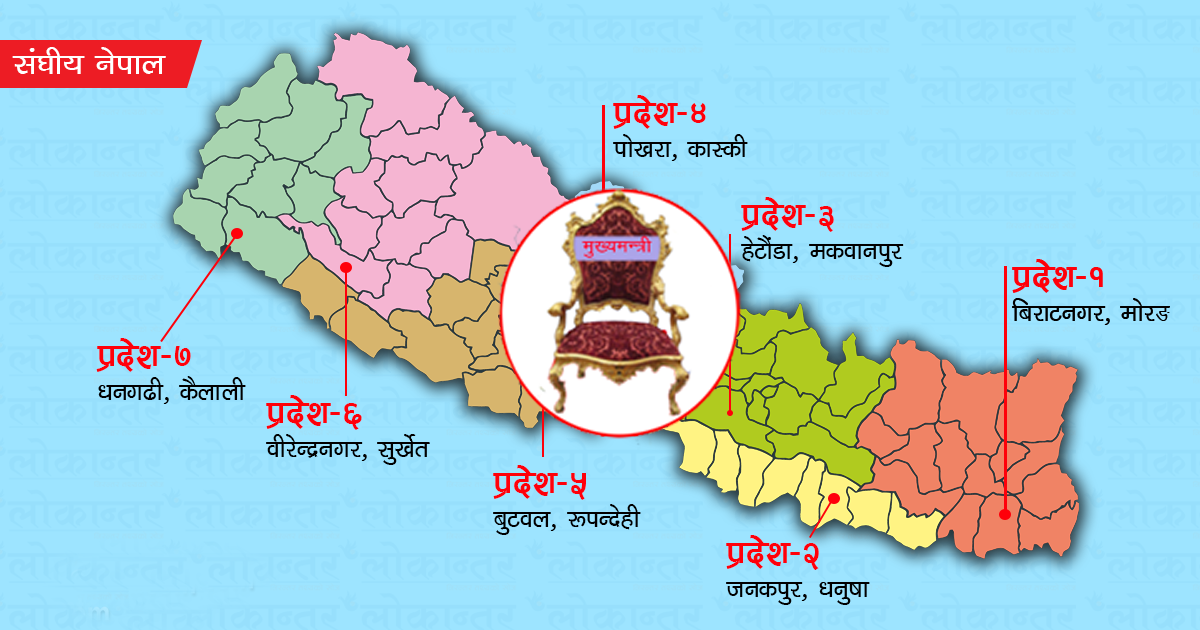 Nepal