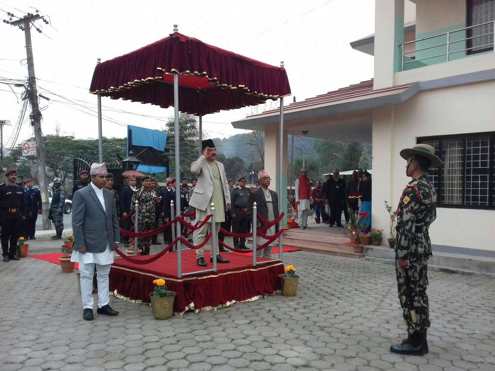 Pradesh Pramukh Sapath