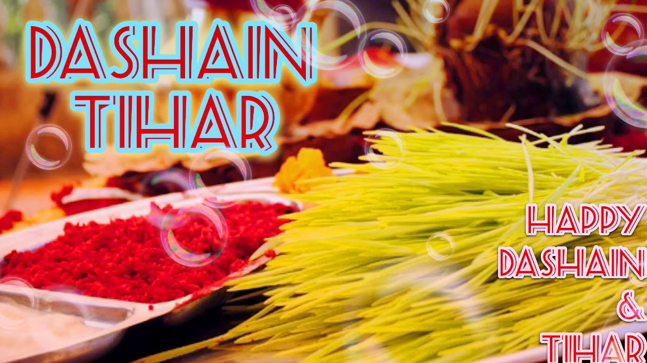 Dashain Tihar