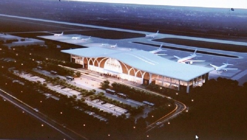 pokhara-air-terminl-building