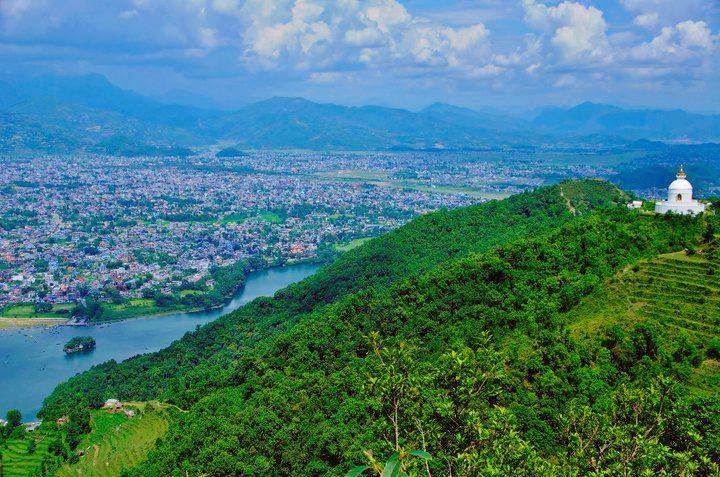 world-peace-stupa-pokhara-nepal