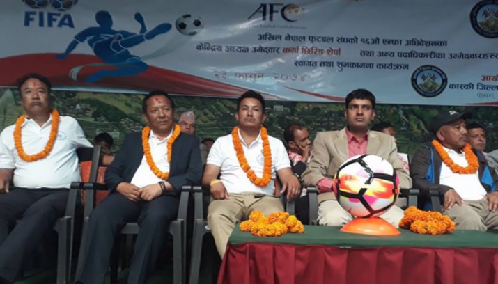 Karma chhiring sherpa