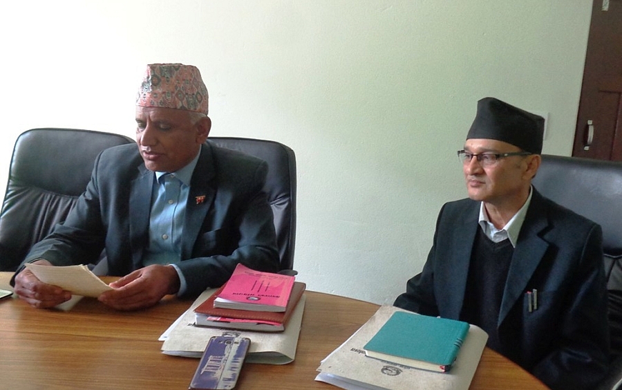 Provience-4-parliament