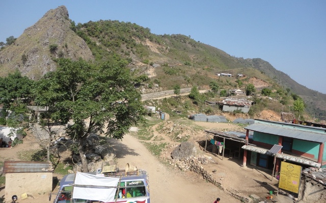 Devchuli Danda