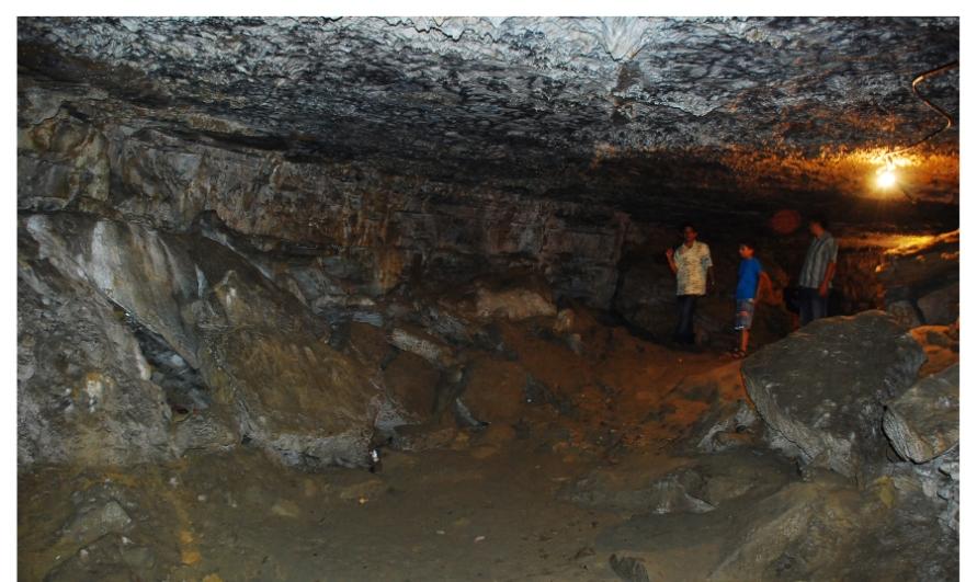 Mahendra-Cave