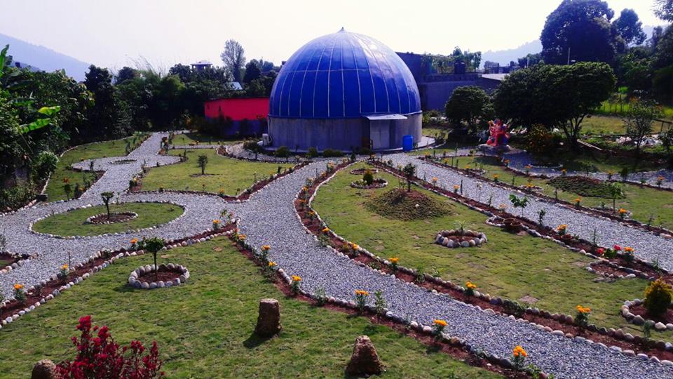 Pokhara Planenetarium