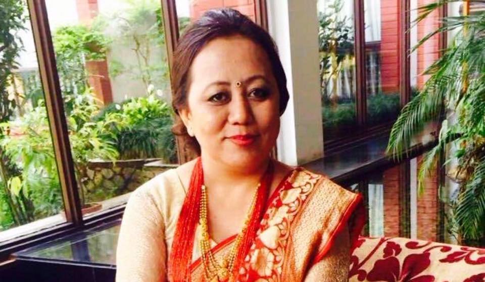 Sarswati Gurung