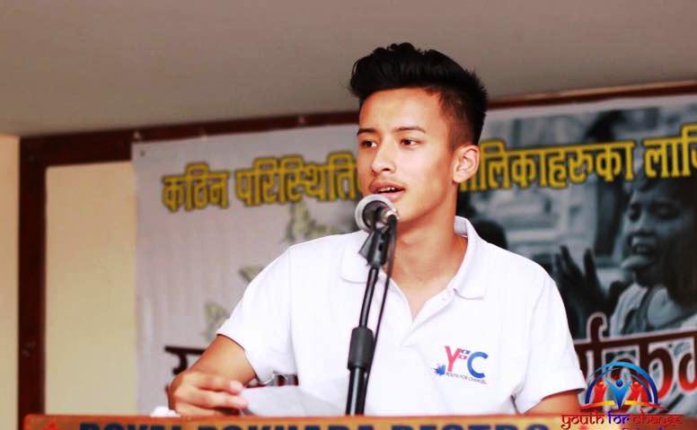 Saugat Thapa