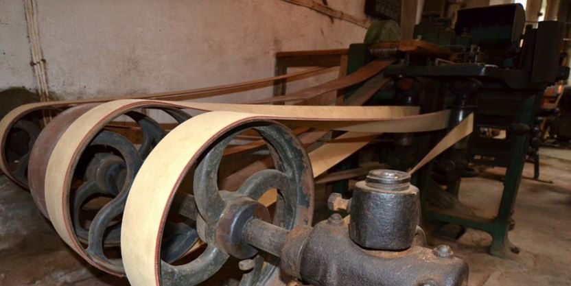 belt-mill