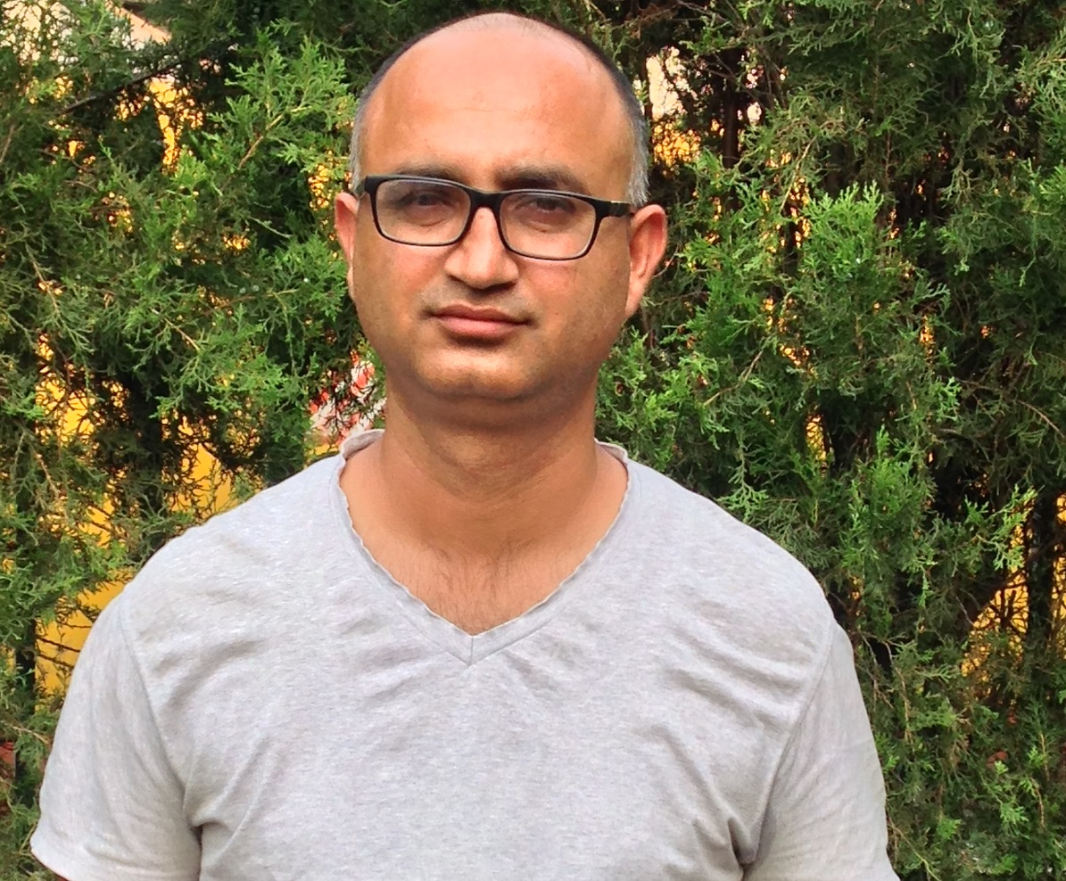 युवा वैज्ञानिक विवेक पौडेल