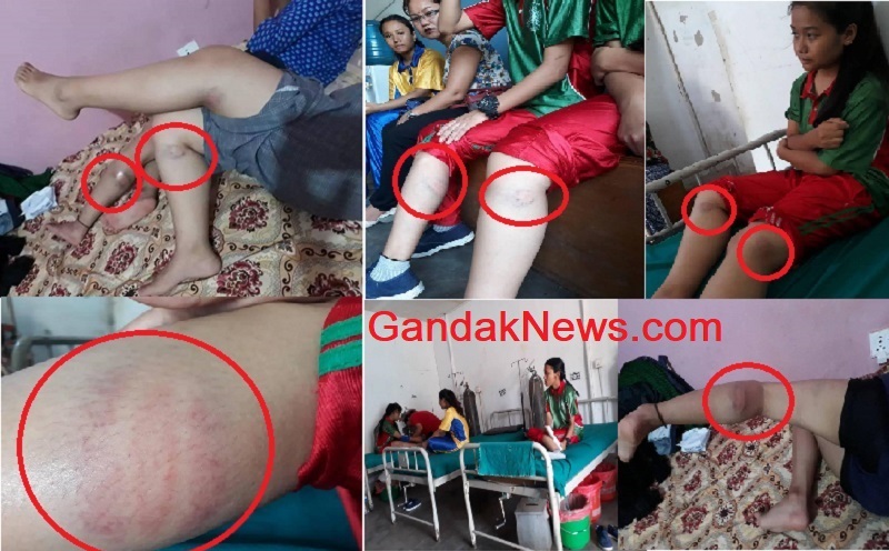 barahi school Kutpit