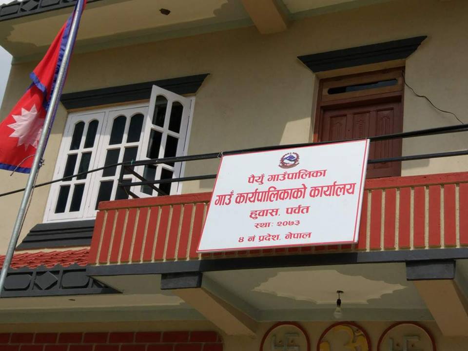 paiyun-gaupalika-office