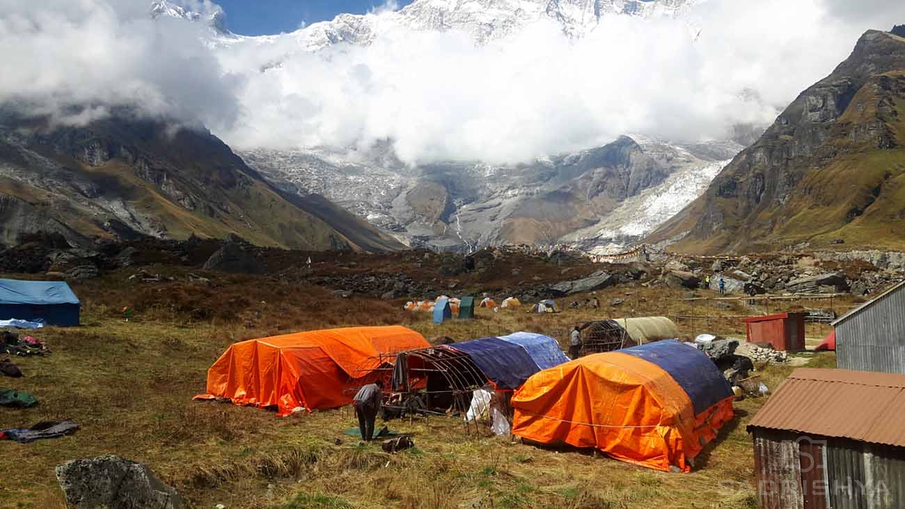 Annapurna Adhar Shibir