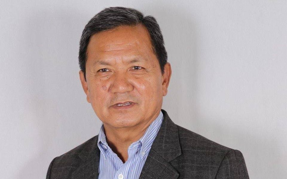 PS gurung