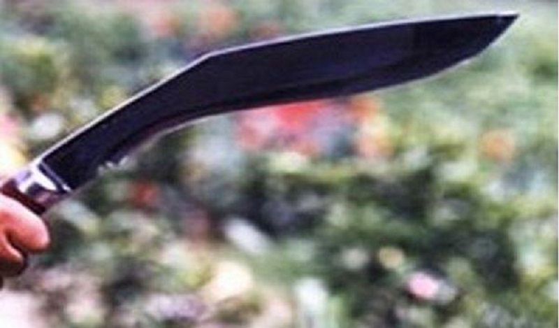 khukuri-prahar