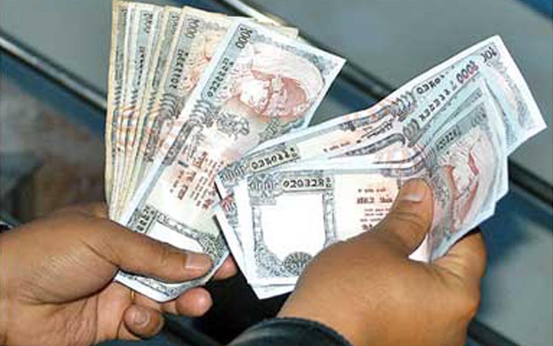 nepali-money
