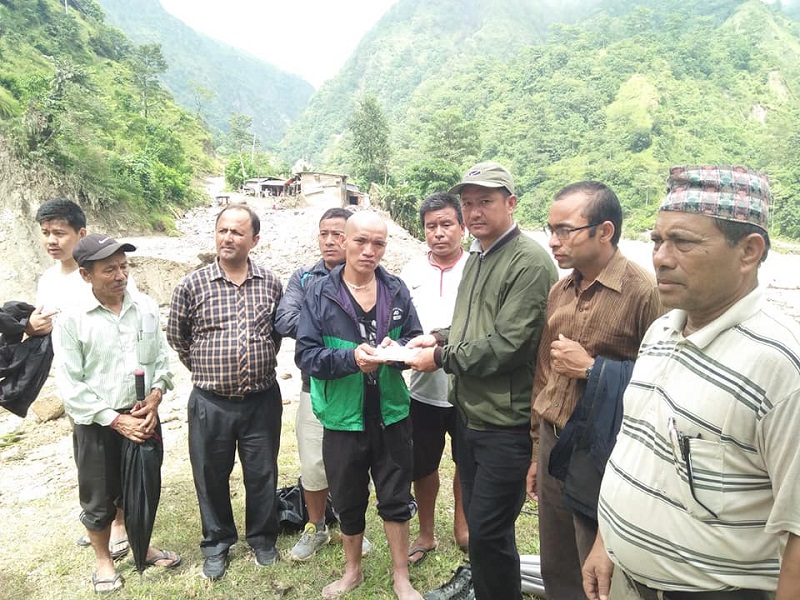 rahat rakam marsyangdi gaupalika