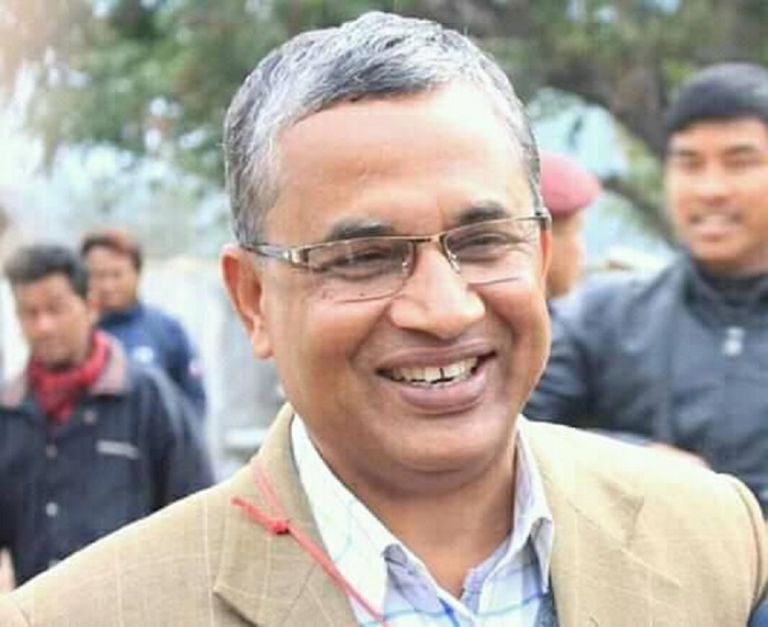 Baikuntha Neupane
