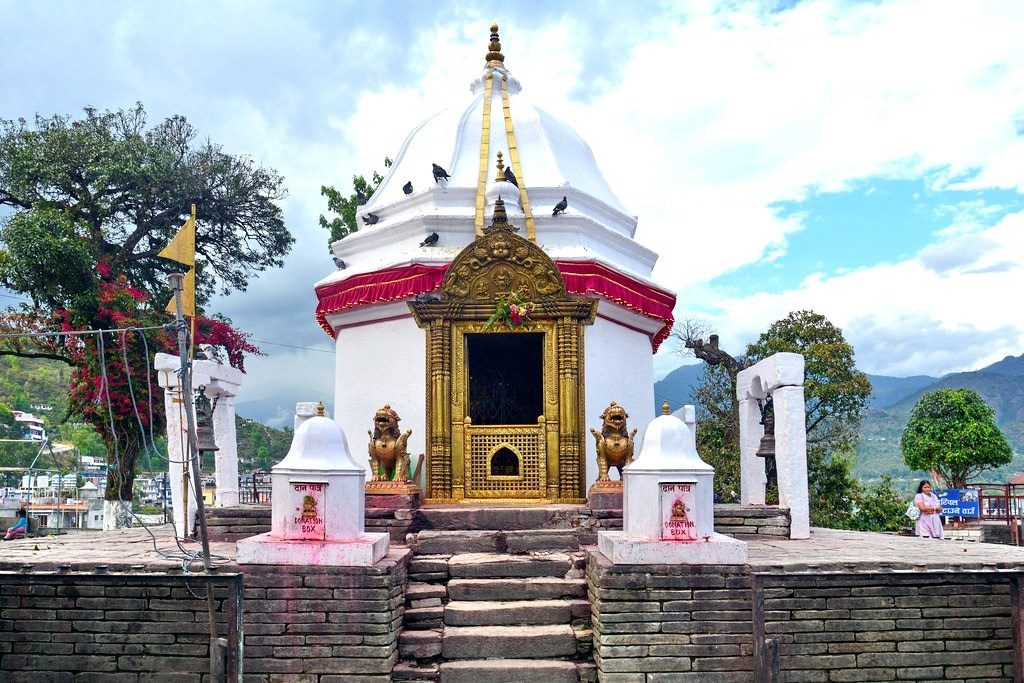 BindaBasini temple pokhara