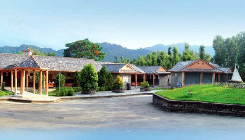 Himalaya eye hospital