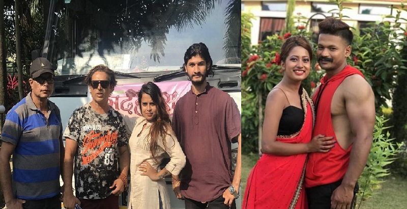 MAdhos Film Team ktm