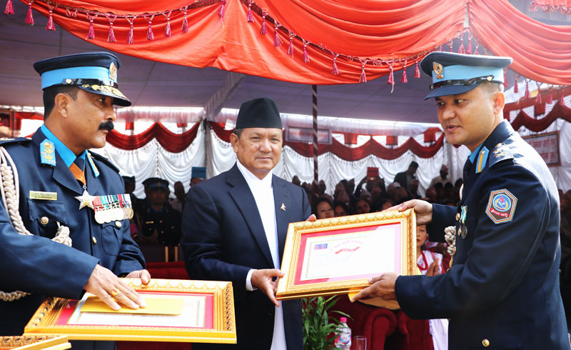 Nabin-karki-lae-samman