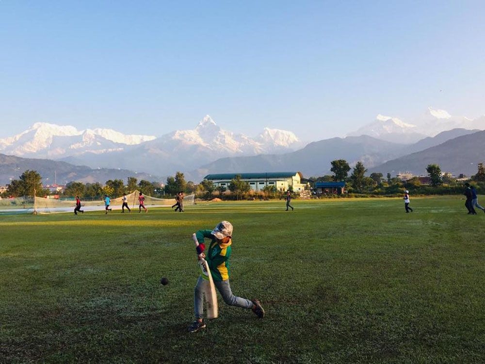Pokhara Cricket