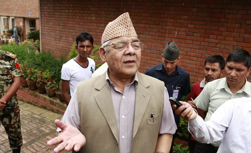 bamdev-gautam-speaking