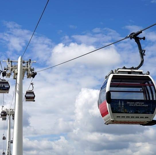 bandipur cable car