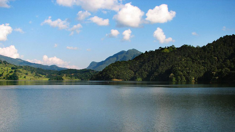 begnas-lake
