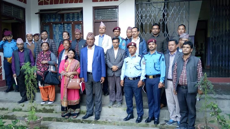 community polic prgrm