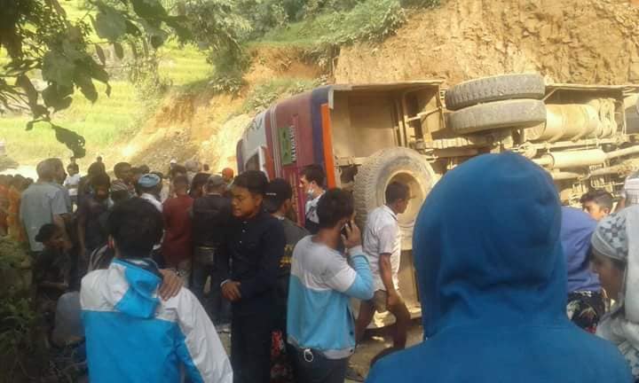dhading accident (2)