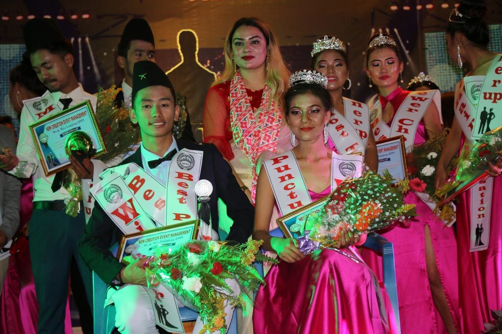 mr. and miss lamjung pic (4)