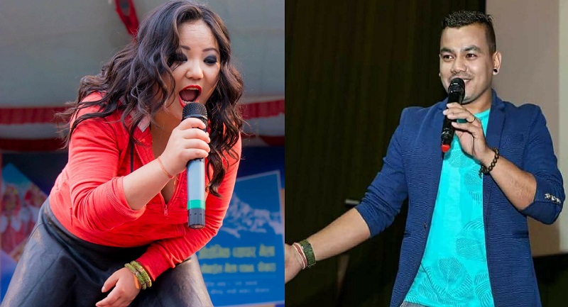 Jyoti Magar & Raju Dhakal