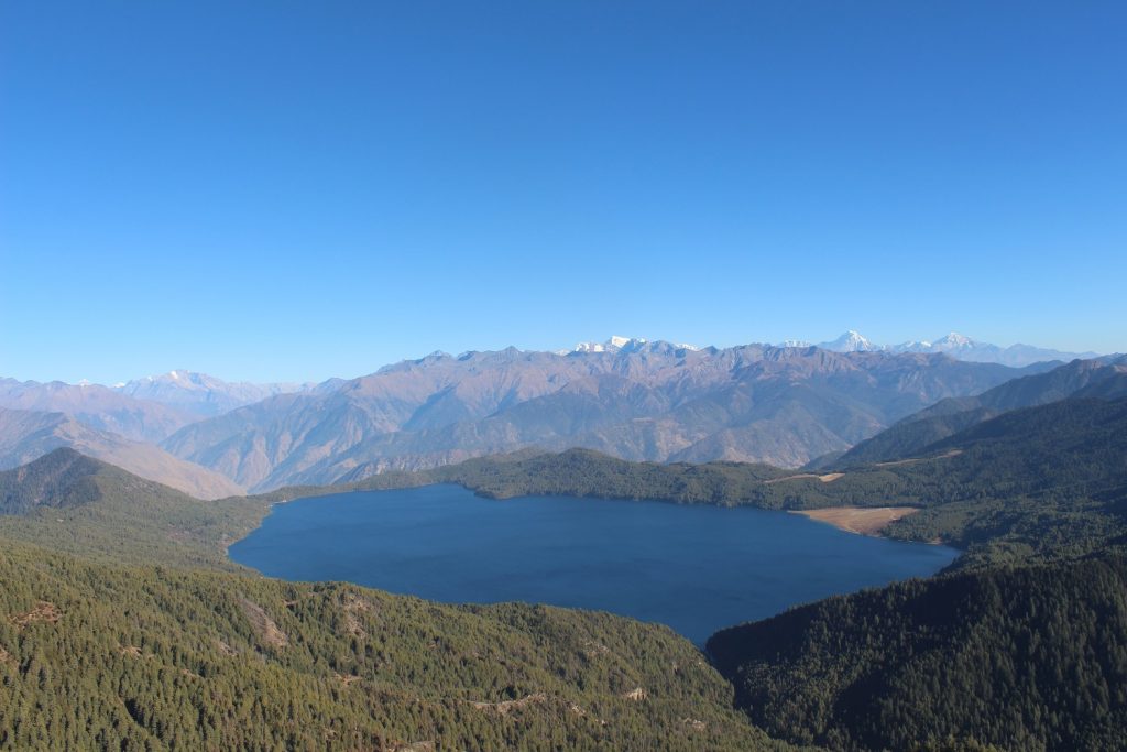 Rara lake