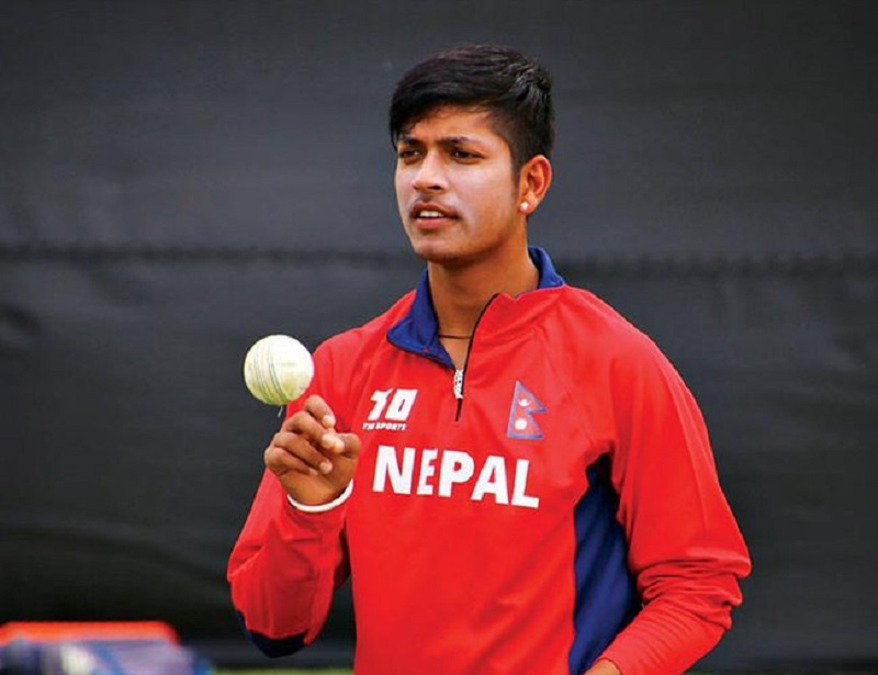 Sandeep Lamichhane