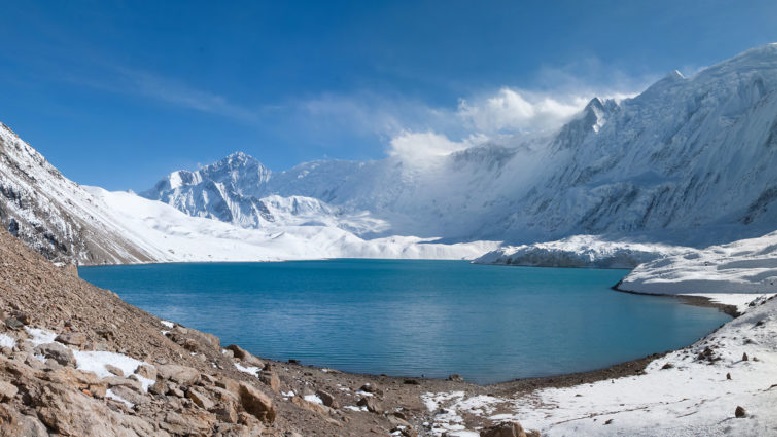 Tilicho Lake manag