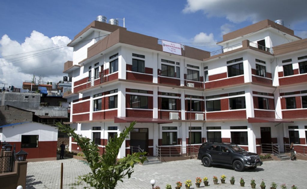 Gandaki Ministry