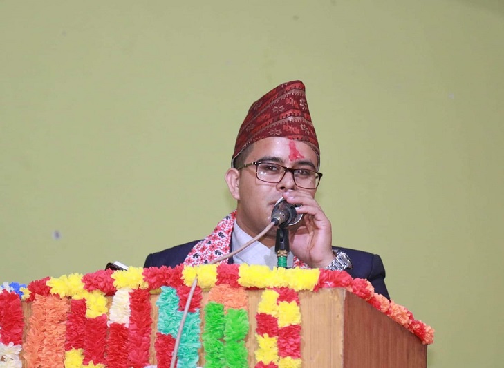 Shikhar Lal Dotel